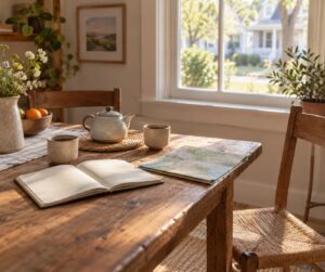 how to meet people while traveling alone without a hostel
