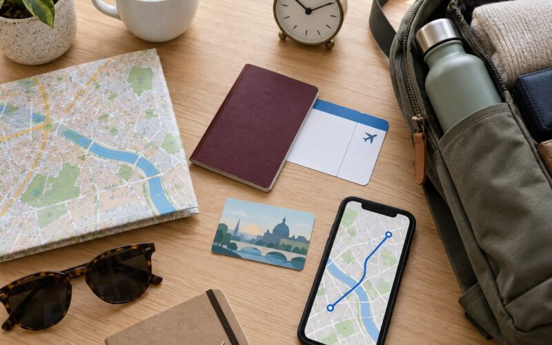 How to Plan a Layover Long Enough to See the City in 2026