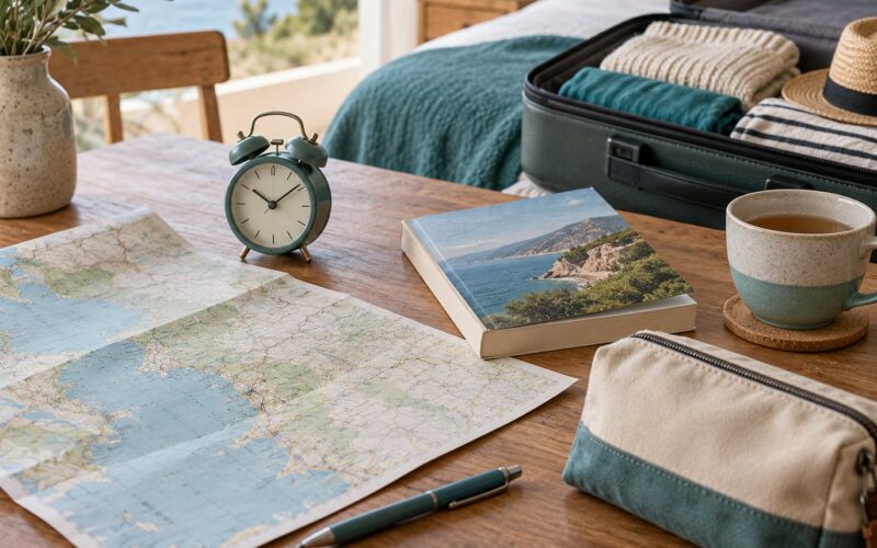 How to Do a Digital Detox Trip Without Losing Your Mind 2026