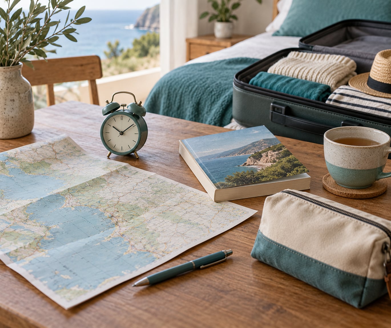 how to do a digital detox trip without losing your mind