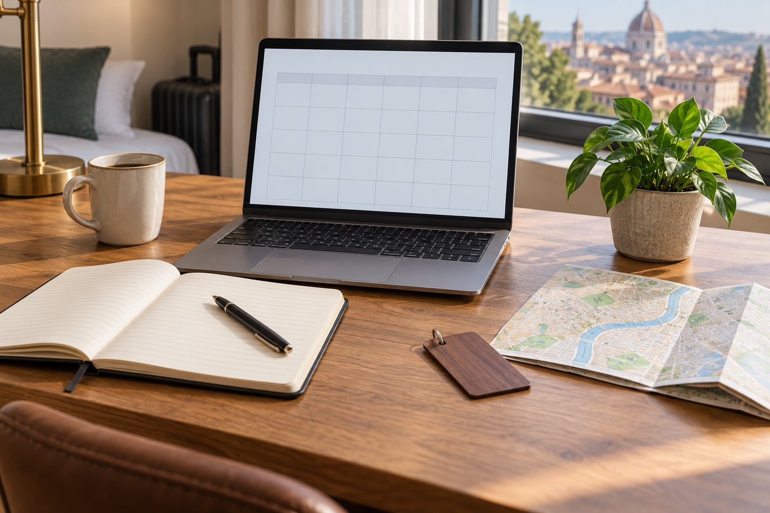 how to book a long stay hotel at a monthly rate