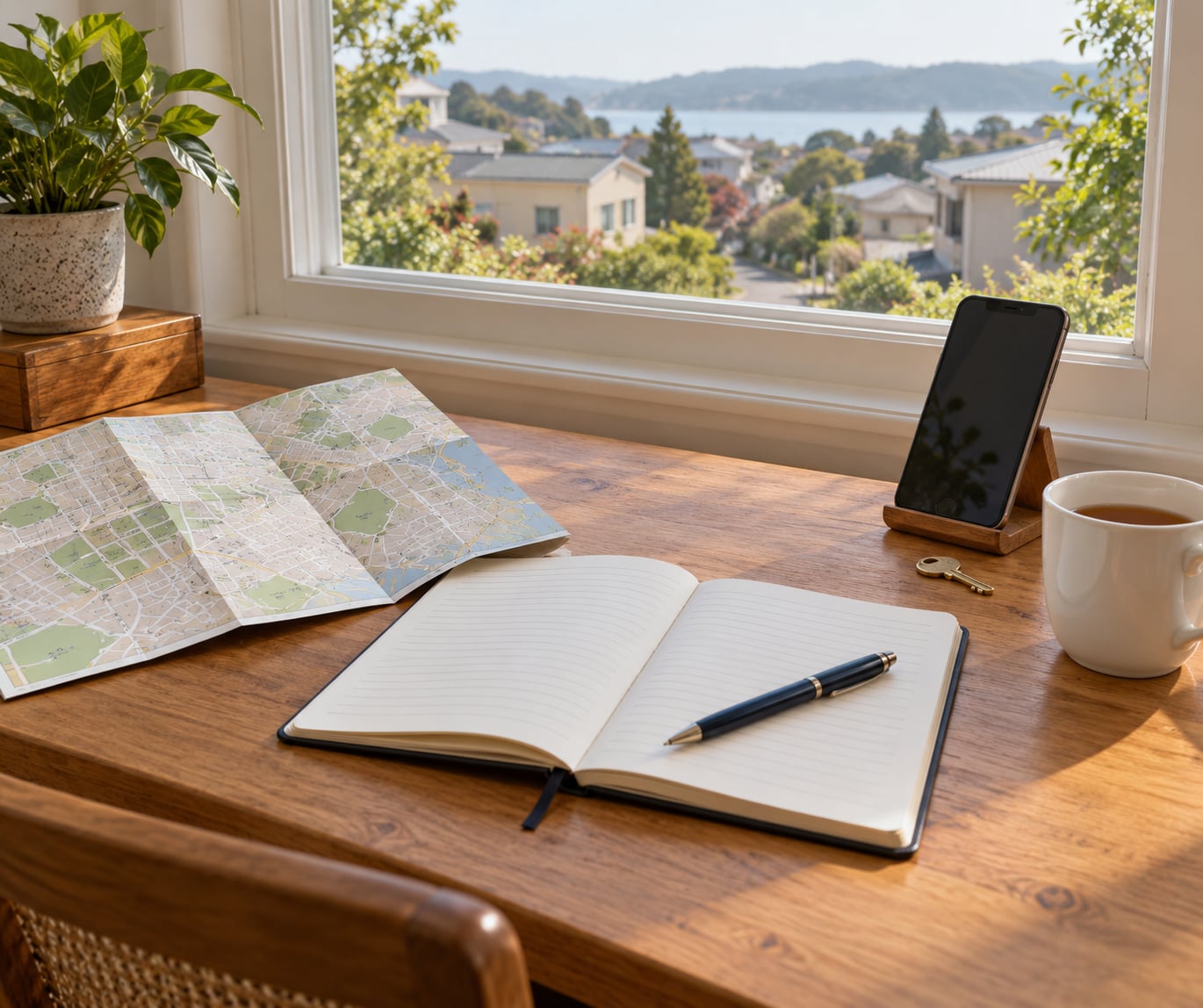 how to find a hotel with real local character