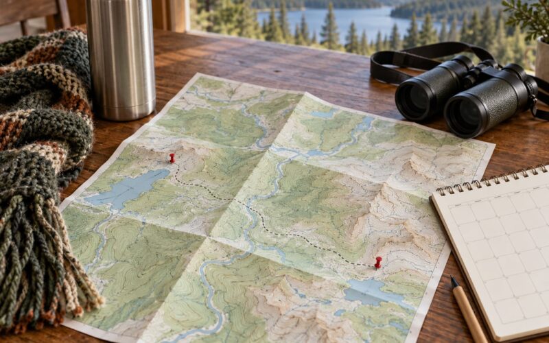 How to Plan a Trip Around Fall Foliage Without Crowds (2026)