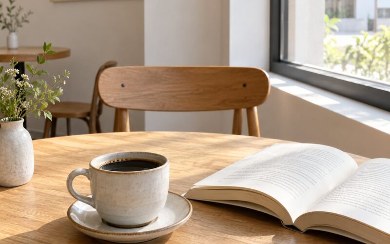 How Long Is Too Long to Sit in a Cafe With One Coffee? (2026)