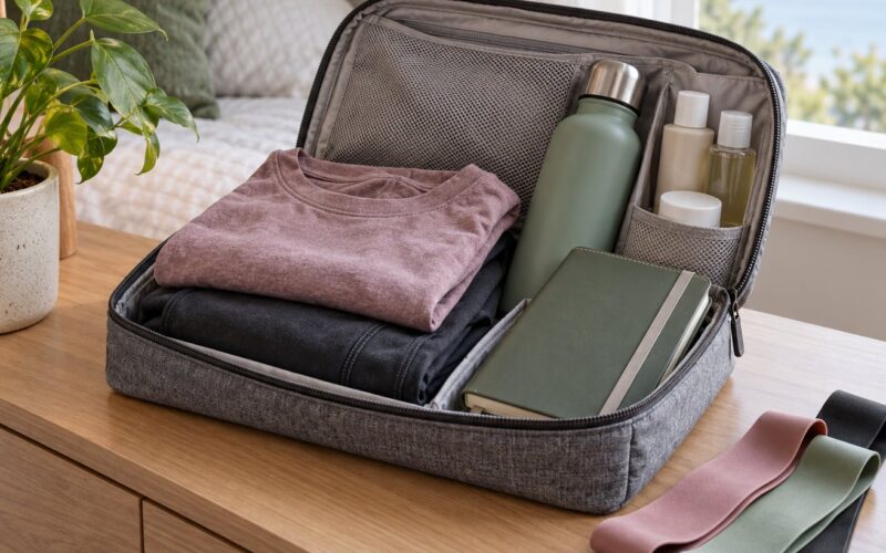 How to Keep a Morning Routine While Traveling (2026)