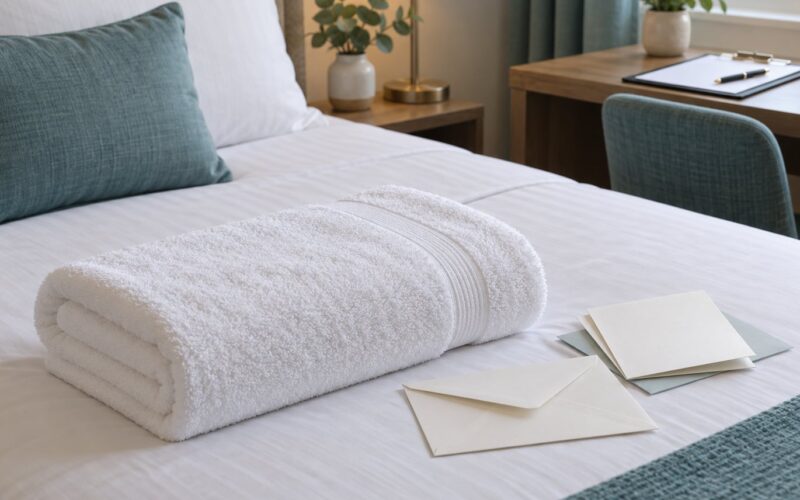 How to Tip Hotel Housekeeping in the United States 2026 Guide