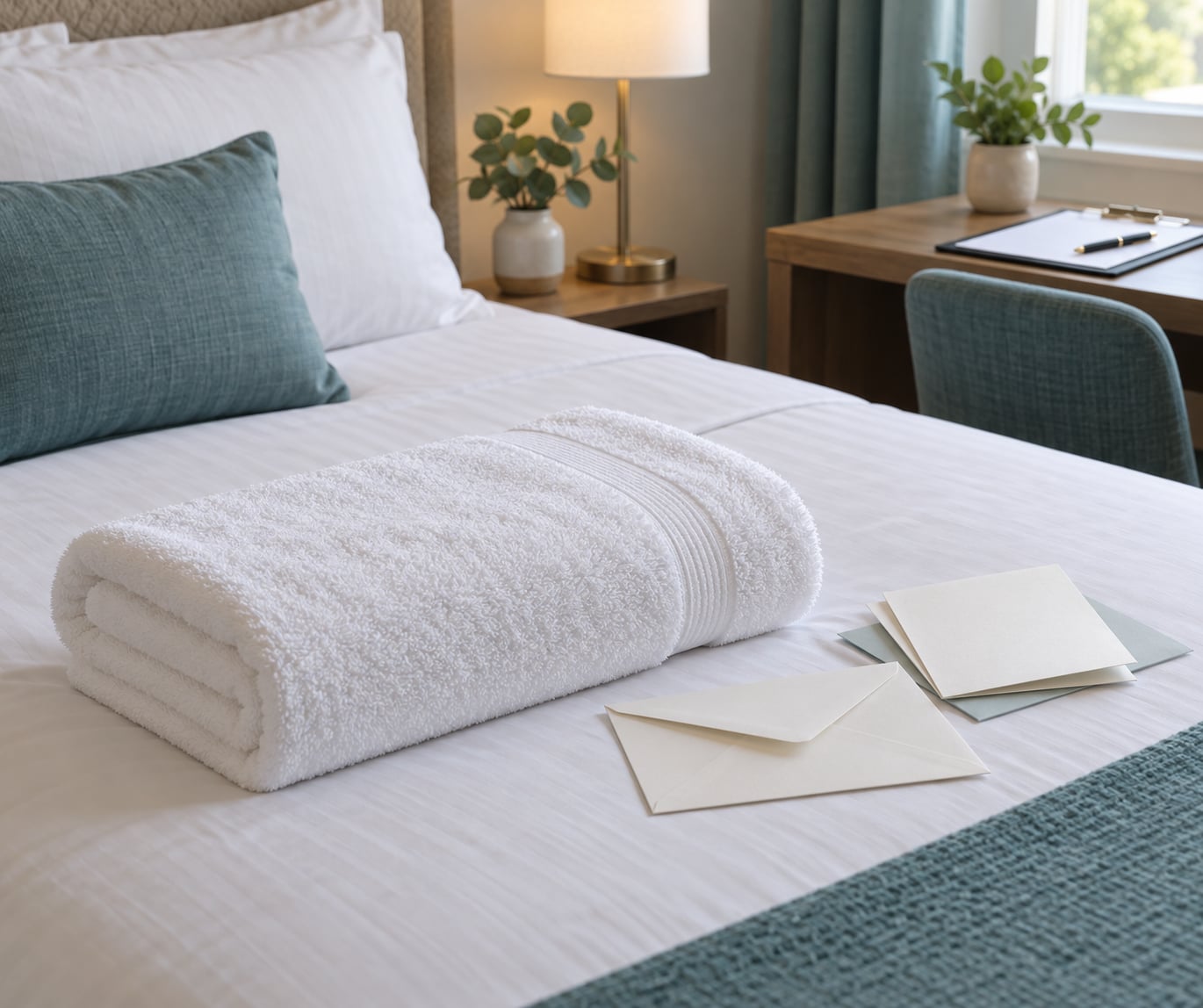 how to tip hotel housekeeping in the united states