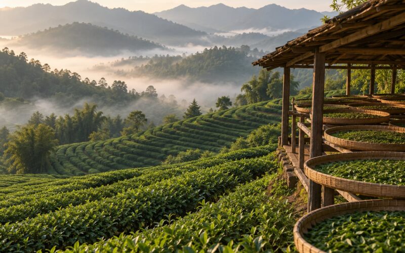 How to Visit a Tea Farm as a Tourist in 2026: A Slow Day Guide