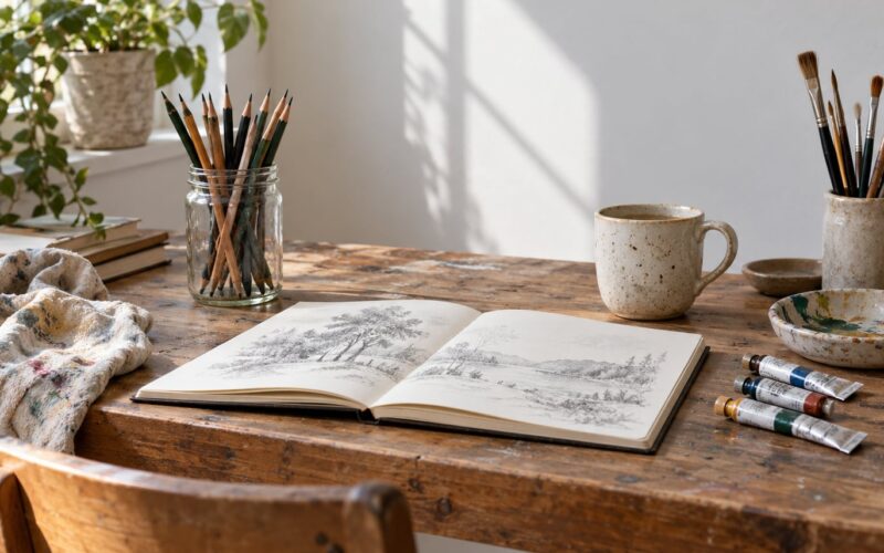 What to Expect at an Artist Residency in 2026: Full Guide