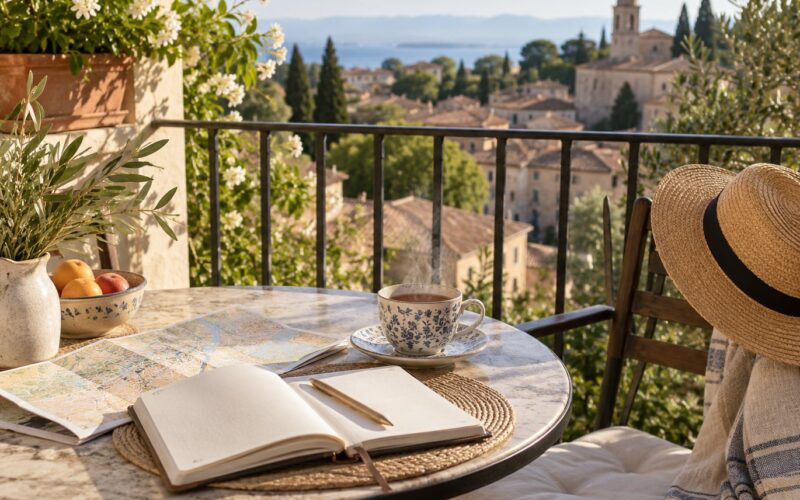 How to Rest on Vacation Instead of Sightseeing Nonstop (2026)