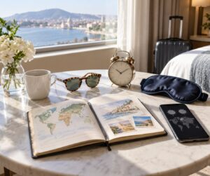 how to adjust to a new time zone in two days