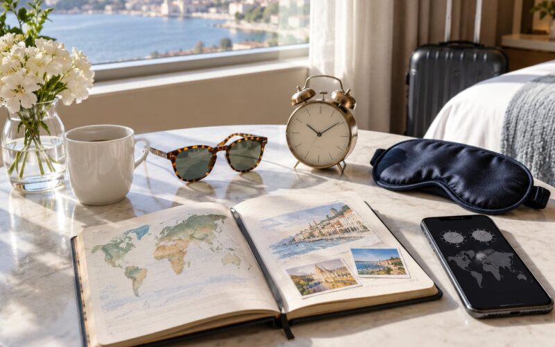 How to Adjust to a New Time Zone in Two Days (2026 Plan)