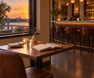 how to find a restaurant that welcomes solo diners