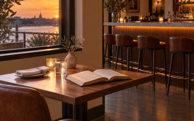 How to Find a Restaurant That Welcomes Solo Diners (2026)