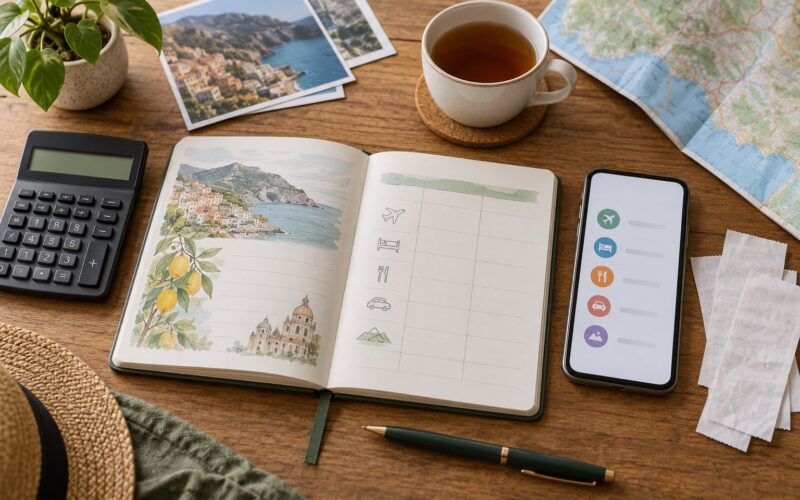 How to Track Travel Spending on a Trip (2026)