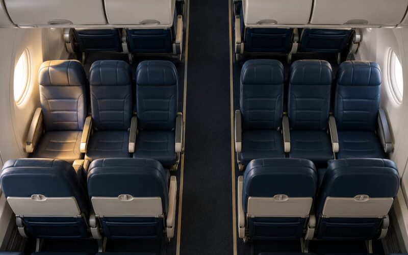 How to Choose a Seat on a Plane for a Long Flight (October 2026)