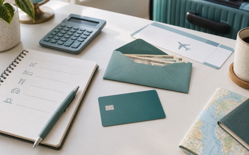 How to Use a Travel Credit Card Without Overspending (October 2026)