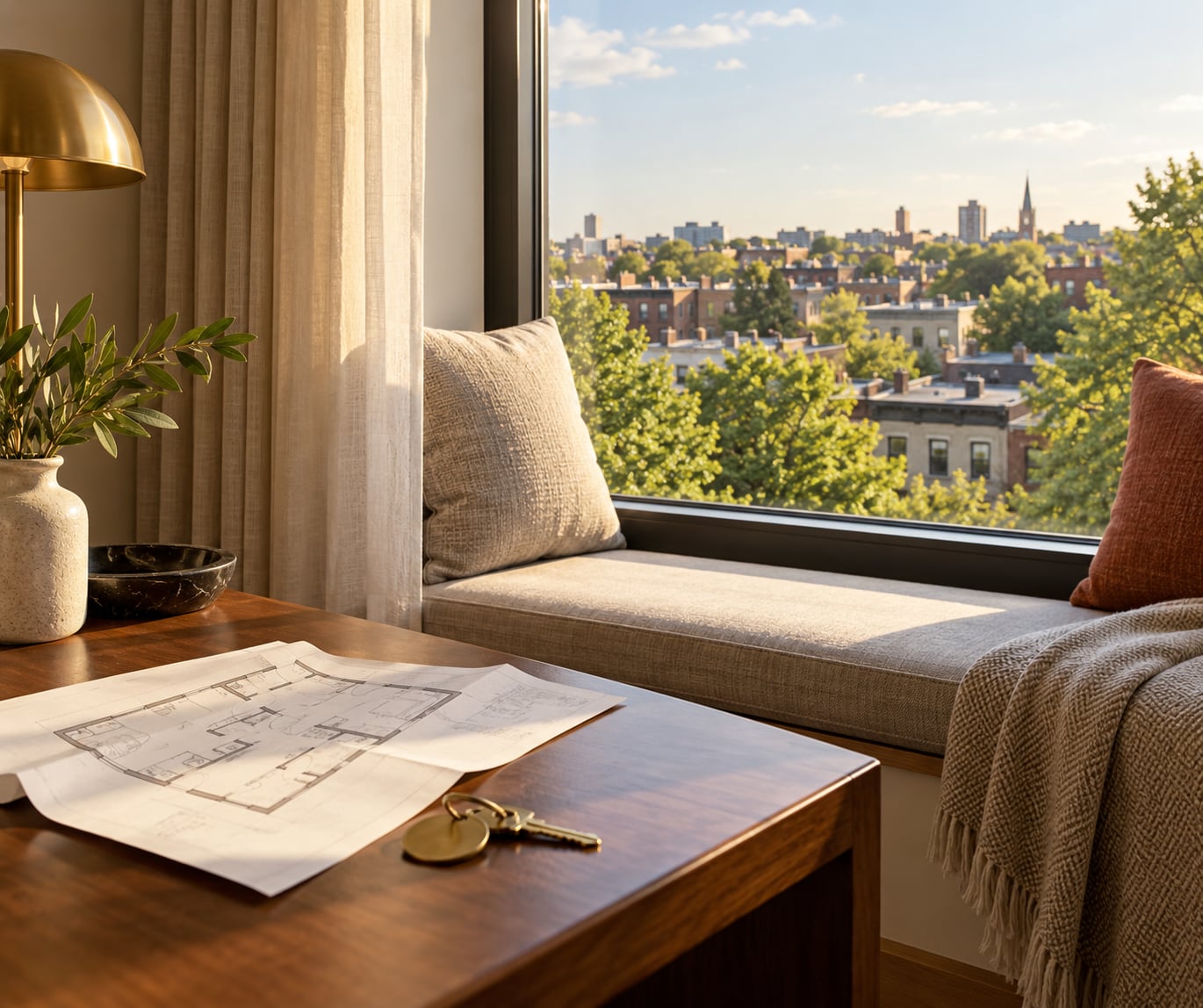 how to choose a hotel room floor and view