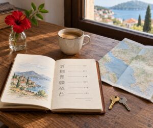how to plan a romantic weekend getaway on a budget