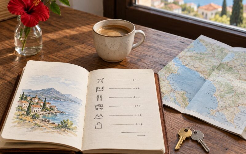 How to Plan a Romantic Weekend Getaway on a Budget (October 2026)