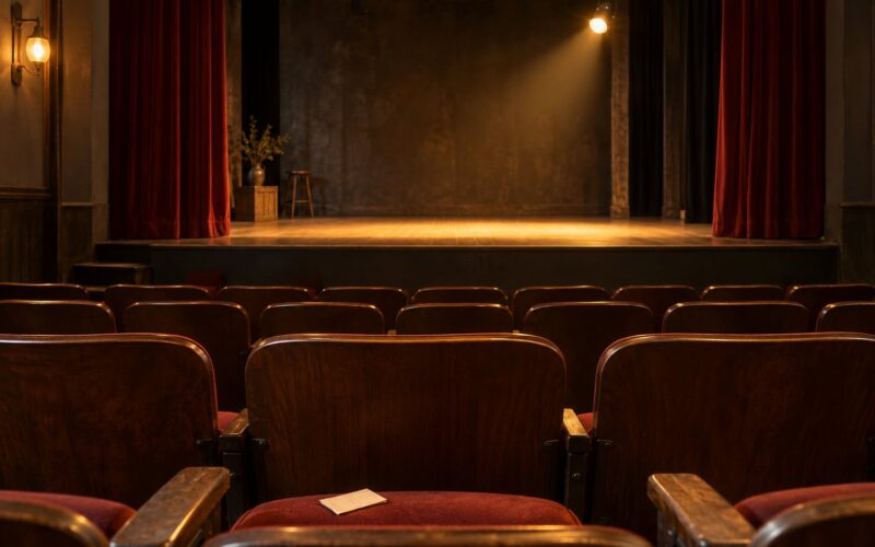 How to Find a Small Theater Show While Traveling (October 2026)
