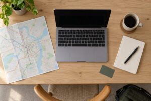 how to find coworking day passes while traveling