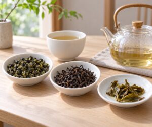 how to tell good quality loose leaf tea from cheap tea