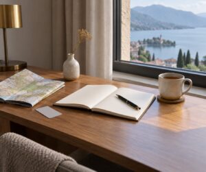 how to ask for a room upgrade politely