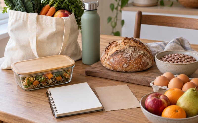 How to Eat Well on a Trip When You Have a Tiny Budget 2026