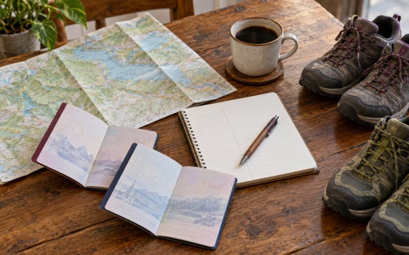 How to Plan a First Trip Together With a New Partner (2026)