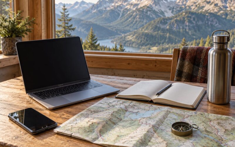 How to Check Weather Forecasts for Mountains and Trails 2026