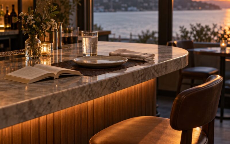 How to Eat Alone at a Restaurant Without Feeling Weird (2026)