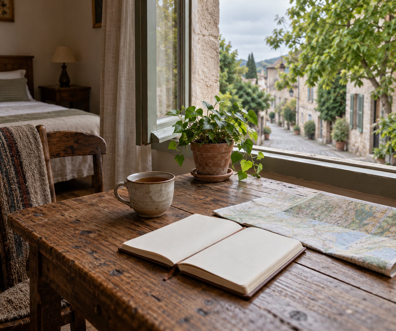 how to recover from travel burnout