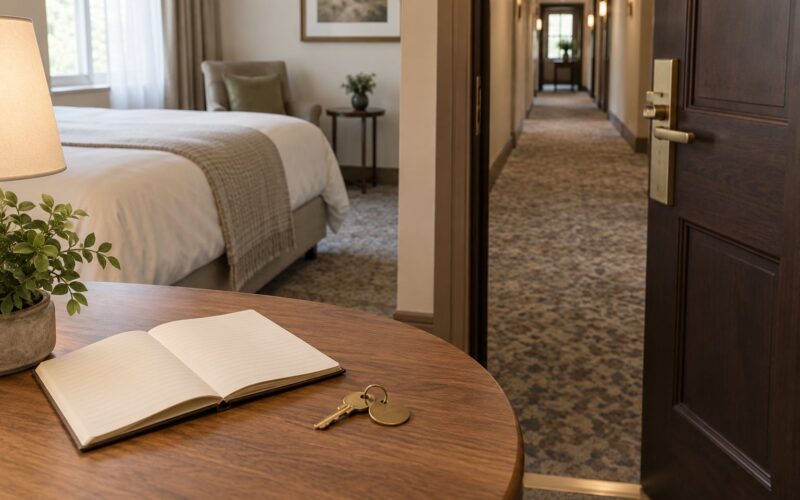 How to Ask for a Quiet Hotel Room and Get One (2026)