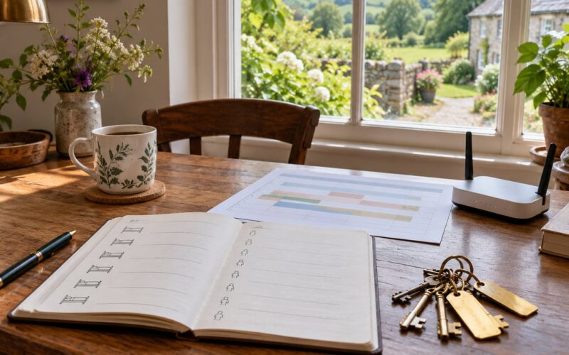 How to Plan a Company Offsite Without a Corporate Hotel (2026)