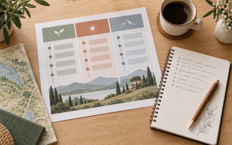 How to Plan a Small Group Retreat for a Team (October 2026)