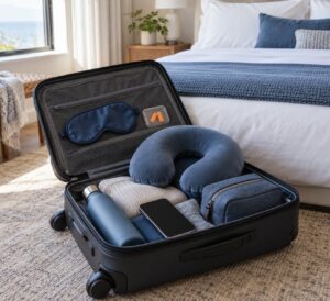how to survive a red eye flight and feel human