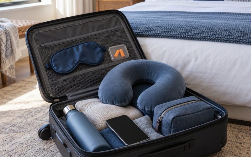 How to Survive a Red Eye Flight and Feel Human in 2026