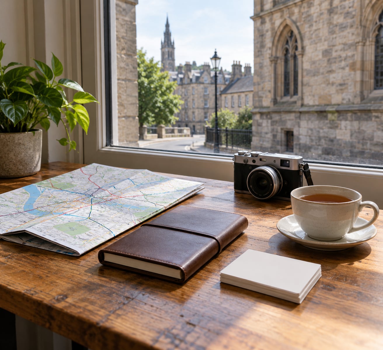 how to handle culture shock on a first trip abroad