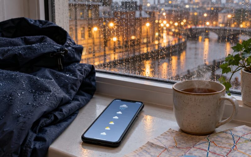 How to Plan a Rainy Day in a City and Still Enjoy It (October 2026)