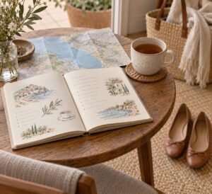 how to plan a babymoon weekend