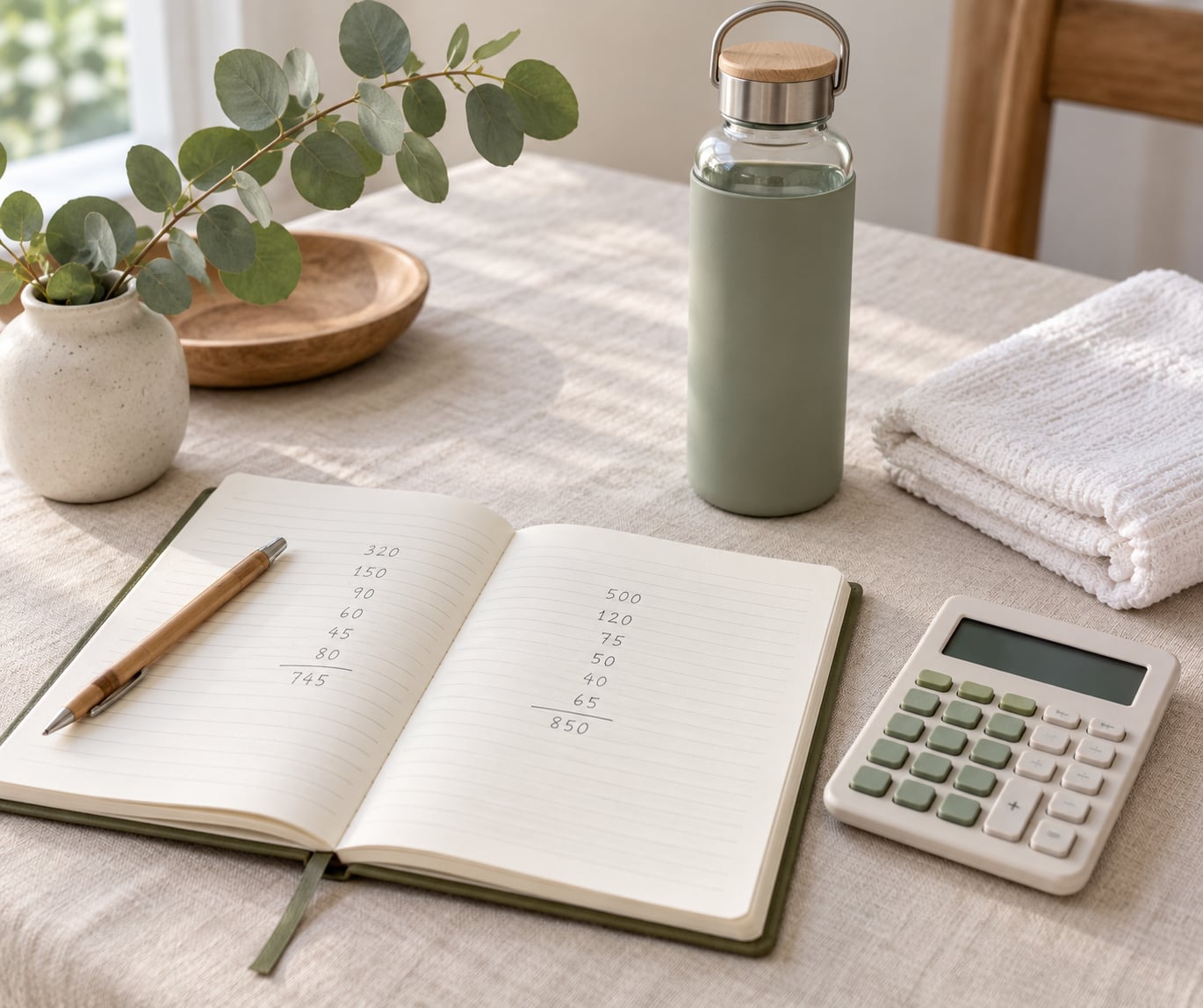how to plan a spa day without overspending