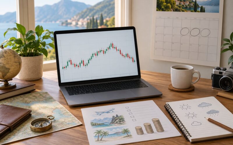 How to Find the Cheapest Month to Travel to a Destination (2026)