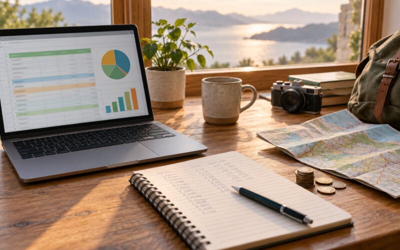 How to Set a Realistic Travel Budget for a Week (2026)