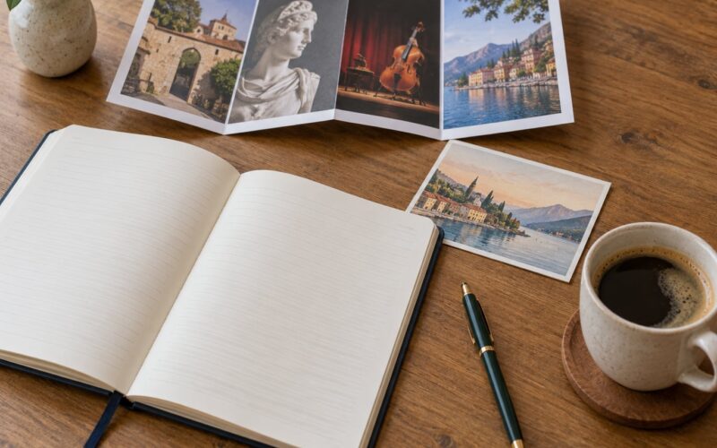 How to Find a Local Salon or Talk Event as a Visitor (2026)