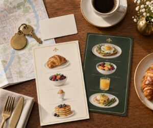 how to compare a boutique hotel and a chain hotel