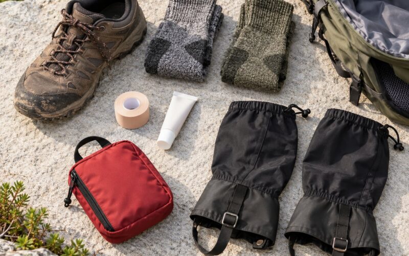 How to Prevent Blisters on a Long Walking Day: Easy Steps (2026)