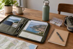 how to travel with a chronic illness and pace yourself