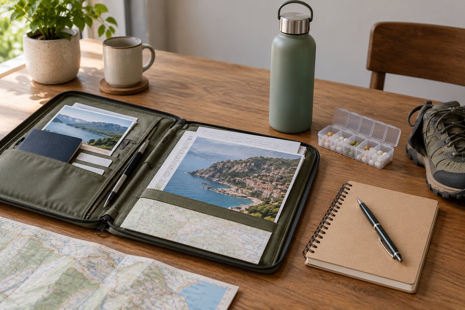 how to travel with a chronic illness and pace yourself