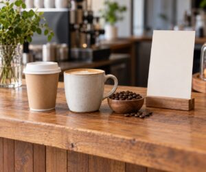 how to order at a specialty coffee shop without feeling awkward